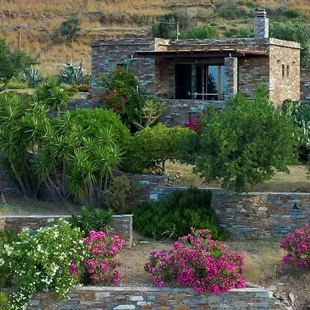 Vigla Stone House Villa Karystos  Exterior photo