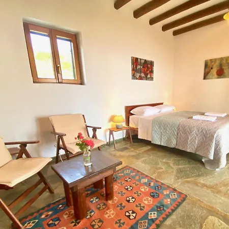 Vigla Stone House Villa Karystos  Exterior photo