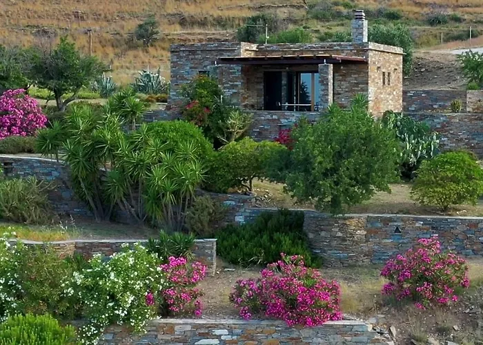 Vigla Stone House
