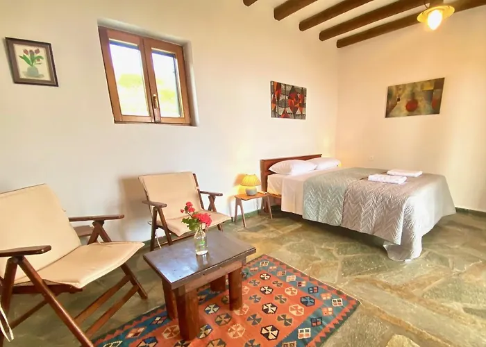 Vigla Stone House