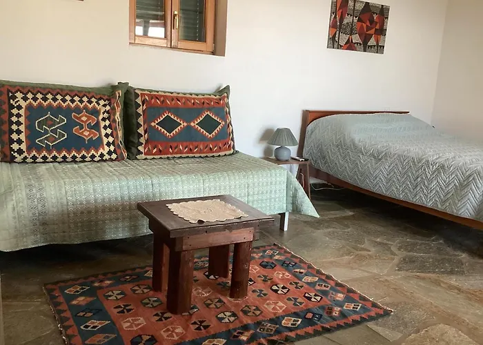 Vigla Stone House