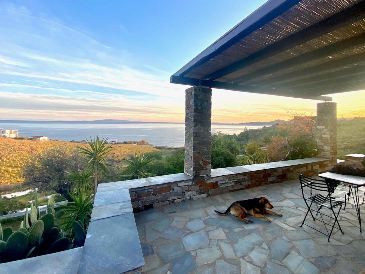 Vigla Stone House Holiday home *