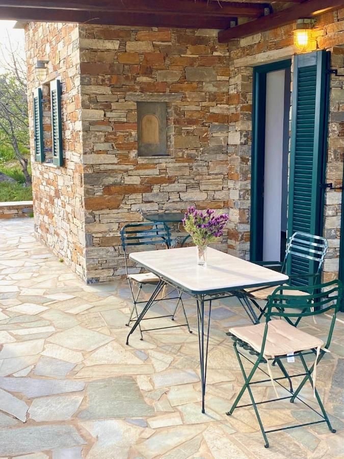 Vigla Stone House Karystos (Evia)