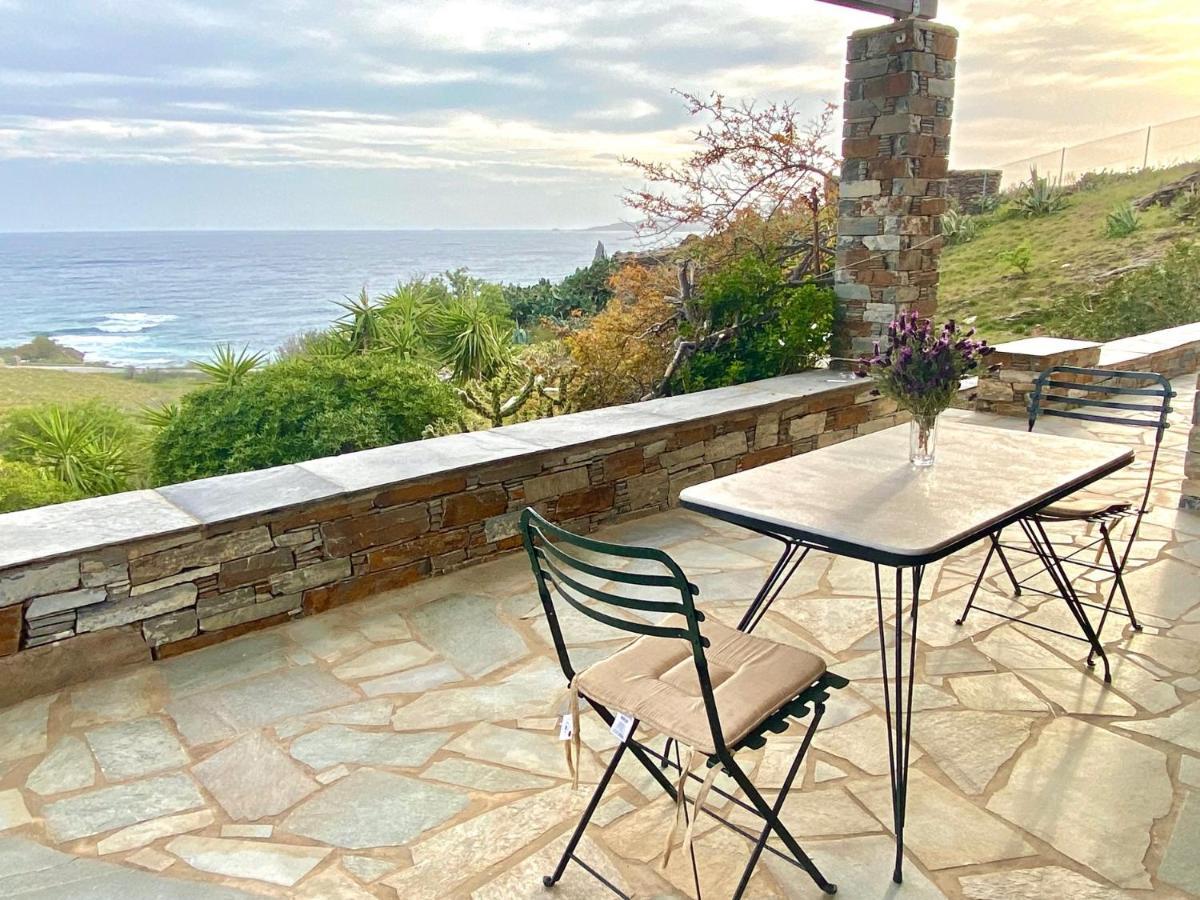 Tatil Evi Vigla Stone House
