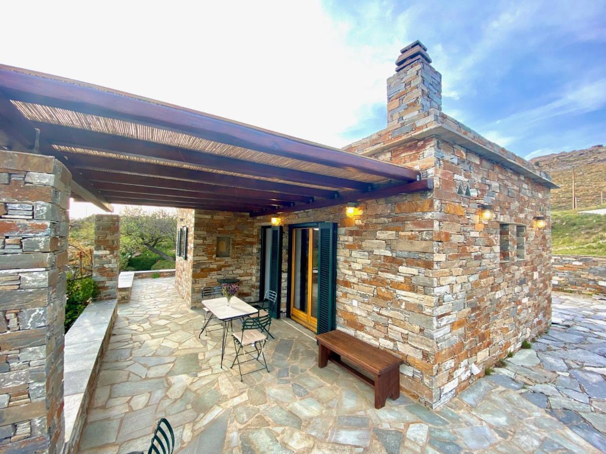 Vigla Stone House
