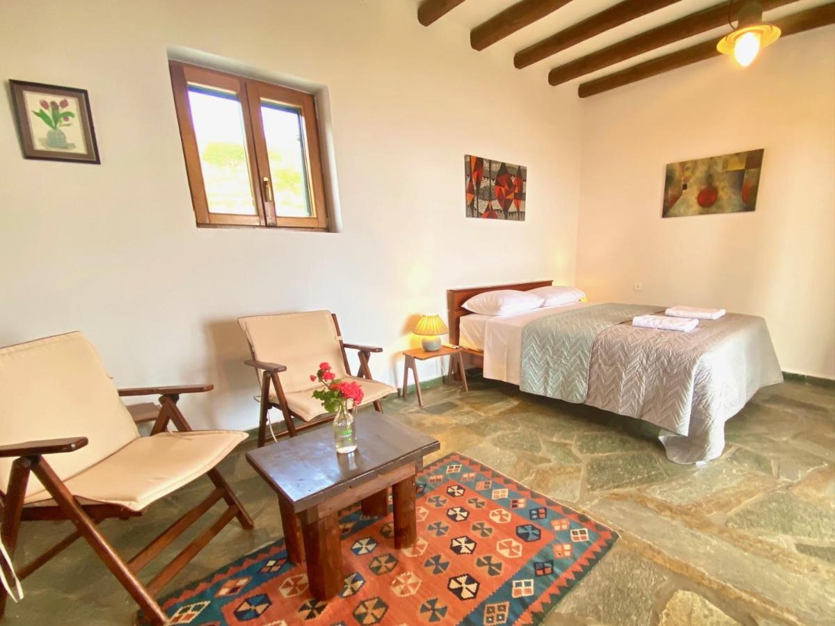 Vigla Stone House Karystos (Evia)